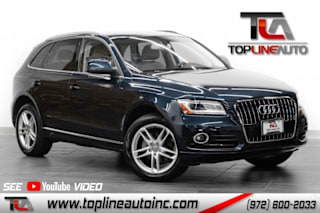 2014 Audi Q5 2.0T quattro Premium Plus WA1LFAFP1EA100433 2014 Audi Q5 2.0T quattro Premium Plus
