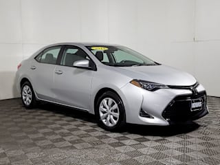 2019 Toyota Corolla LE 2T1BURHE8KC213868 2019 Toyota Corolla LE