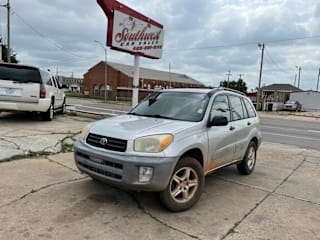 2001 Toyota RAV4 Base JTEGH20VX10005878 2001 Toyota RAV4 Base