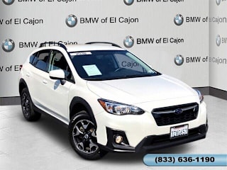 2018 Subaru Crosstrek 2.0i Premium JF2GTABC7JH215950 2018 Subaru Crosstrek 2.0i Premium