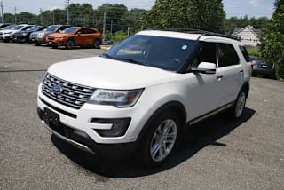 2016 Ford Explorer Limited 1FM5K8F82GGB14154 2016 Ford Explorer Limited