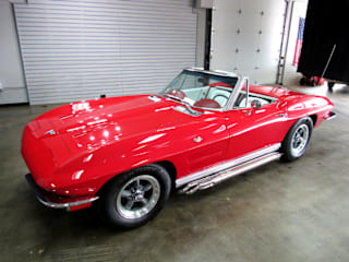 1964 Chevrolet Corvette Convertible 40867S110725 1964 Chevrolet Corvette Convertible