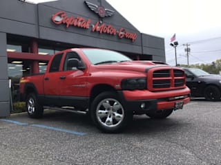 2005 Dodge Ram Pickup 1500 SLT 1D7HU18D65S129740 2005 Dodge Ram Pickup 1500 SLT