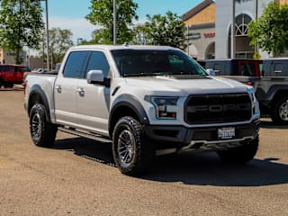 2019 Ford F-150 Raptor 1FTFW1RG8KFC55395 2019 Ford F-150 Raptor