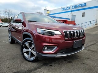 2019 Jeep Cherokee Limited 1C4PJMDNXKD231105 2019 Jeep Cherokee Limited