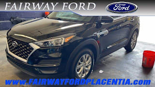 2019 Hyundai Tucson SE KM8J2CA49KU851299 2019 Hyundai Tucson SE