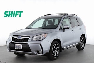 2016 Subaru Forester 2.0XT Touring JF2SJGVC8GH458528 2016 Subaru Forester 2.0XT Touring
