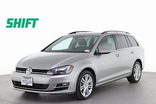 2015 Volkswagen Golf SportWagen 3VWCA7AU3FM514061 2015 Volkswagen Golf SportWagen