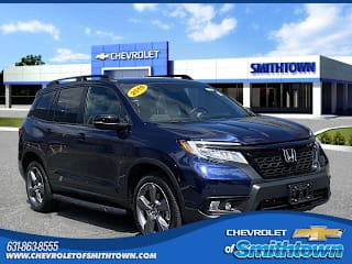 2019 Honda Passport Touring 5FNYF8H96KB001077 2019 Honda Passport Touring