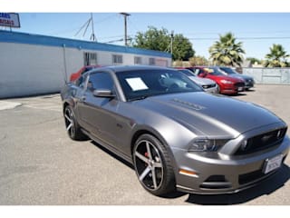 2013 Ford Mustang GT 1ZVBP8CF2D5224377 2013 Ford Mustang GT