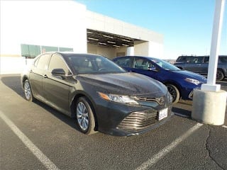 2018 Toyota Camry JTNB11HK3J3050372 2018 Toyota Camry