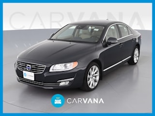 2015 Volvo S80 T6 Platinum YV1902MM3F1191118 2015 Volvo S80 T6 Platinum