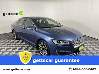 2018 Lincoln MKZ Premiere 3LN6L5A92JR627243 2018 Lincoln MKZ Premiere