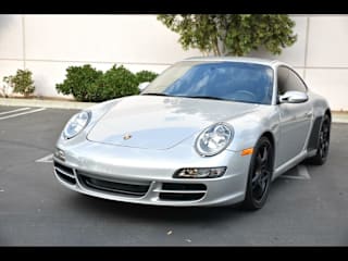 2005 Porsche 911 Carrera S WP0AB29985S740791 2005 Porsche 911 Carrera S