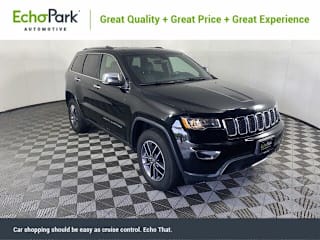 2018 Jeep Grand Cherokee Limited 1C4RJFBG7JC181390 2018 Jeep Grand Cherokee Limited