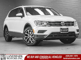 2021 Volkswagen Tiguan 2.0T SE 4Motion 3VV2B7AX2MM086715 2021 Volkswagen Tiguan 2.0T SE 4Motion