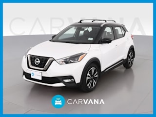 2019 Nissan Kicks SR 3N1CP5CU5KL482221 2019 Nissan Kicks SR
