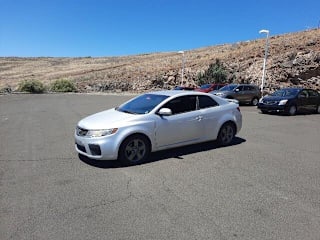 2012 Kia Forte Koup EX KNAFU6A25C5515209 2012 Kia Forte Koup EX