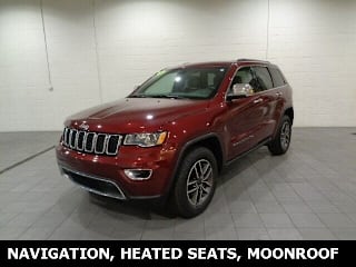 2020 Jeep Grand Cherokee Limited 1C4RJFBG7LC126151 2020 Jeep Grand Cherokee Limited