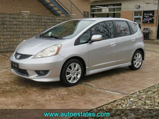 2011 Honda Fit JHMGE8G50BC000774 2011 Honda Fit