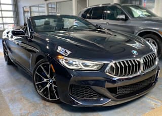 2019 BMW 8 Series M850i xDrive WBAFY4C59KBX39732 2019 BMW 8 Series M850i xDrive