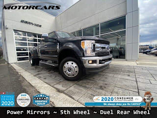 2017 Ford F-450 Super Duty 1FT8W4DT8HED62220 2017 Ford F-450 Super Duty