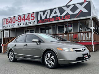 2008 Honda Civic LX 2HGFA16518H303376 2008 Honda Civic LX
