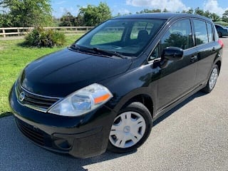2010 Nissan Versa 1.8 S 3N1BC1CP8AL445799 2010 Nissan Versa 1.8 S