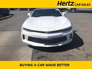 2018 Chevrolet Camaro LT 1G1FB3DX5J0123817 2018 Chevrolet Camaro LT