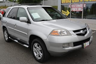 2006 Acura MDX Touring w/Navi 2HNYD188X6H541238 2006 Acura MDX Touring w/Navi