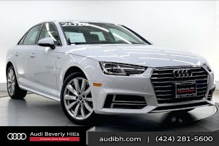 2018 Audi A4 WAUKMAF46JA129852 2018 Audi A4