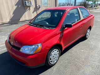 2001 Toyota ECHO JTDAT123810118419 2001 Toyota ECHO