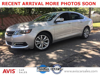 2020 Chevrolet Impala LT 1G11Z5S36LU104027 2020 Chevrolet Impala LT