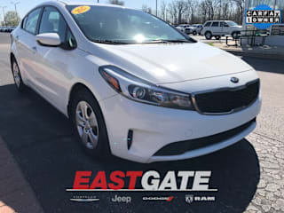 2017 Kia Forte LX 3KPFK4A77HE114118 2017 Kia Forte LX