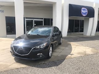 2015 Mazda Mazda3 3MZBM1W72FM160780 2015 Mazda Mazda3