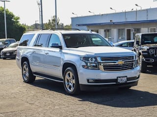2017 Chevrolet Suburban Premier 1500 1GNSCJKC1HR253873 2017 Chevrolet Suburban Premier 1500