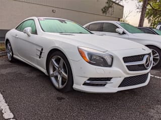 2016 Mercedes-Benz SL-Class SL 400 WDDJK6FA4GF038488 2016 Mercedes-Benz SL-Class SL 400