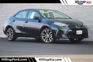 2018 Toyota Corolla SE 2T1BURHE6JC093695 2018 Toyota Corolla SE