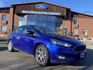 2015 Ford Focus 1FADP3F29FL241897 2015 Ford Focus