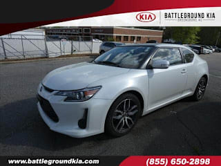 2016 Scion tC JTKJF5C77GJ019960 2016 Scion tC