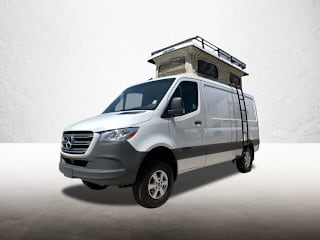 2020 Mercedes-Benz Sprinter Cargo 2500 W1W4EBVY7LT022646 2020 Mercedes-Benz Sprinter Cargo 2500