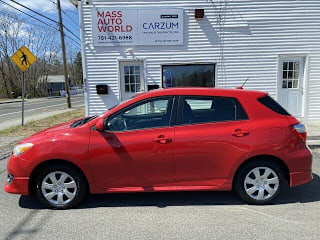 2010 Toyota Matrix 2T1LE4EE8AC015931 2010 Toyota Matrix