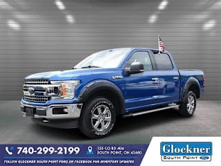 2018 Ford F-150 XLT 1FTEW1EP6JFA29453 2018 Ford F-150 XLT