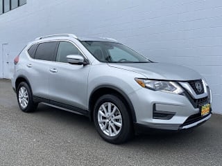 2019 Nissan Rogue S KNMAT2MVXKP531228 2019 Nissan Rogue S