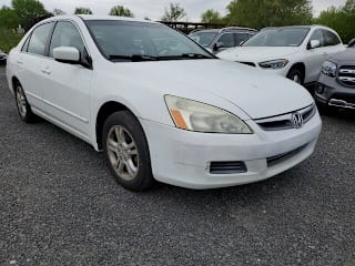 2006 Honda Accord LX Special Edition 1HGCM56356A062157 2006 Honda Accord LX Special Edition