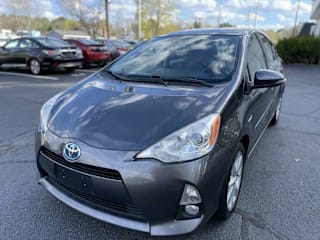 2013 Toyota Prius c Four JTDKDTB3XD1038454 2013 Toyota Prius c Four