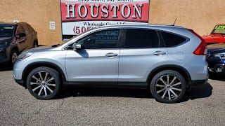 2015 Honda CR-V Touring 5J6RM3H94FL019877 2015 Honda CR-V Touring