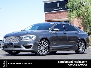 2017 Lincoln MKZ Hybrid Premiere 3LN6L5KU1HR634987 2017 Lincoln MKZ Hybrid Premiere
