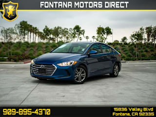 2018 Hyundai Elantra SEL 5NPD84LF4JH247690 2018 Hyundai Elantra SEL