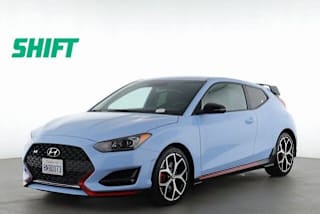 2019 Hyundai Veloster N Base KMHT36AH7KU002640 2019 Hyundai Veloster N Base